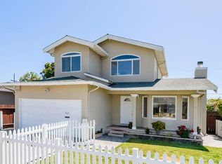 2025 Texas Way, San Mateo, CA 94403