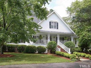 7325 Rocky Ridge Rd, Wake Forest, NC 27587