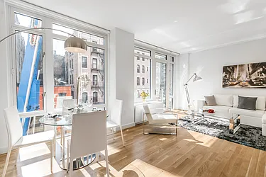 Rented by Bond New York