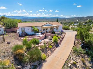 4535 N Lazy Lariat Ln, Rimrock, AZ 86335