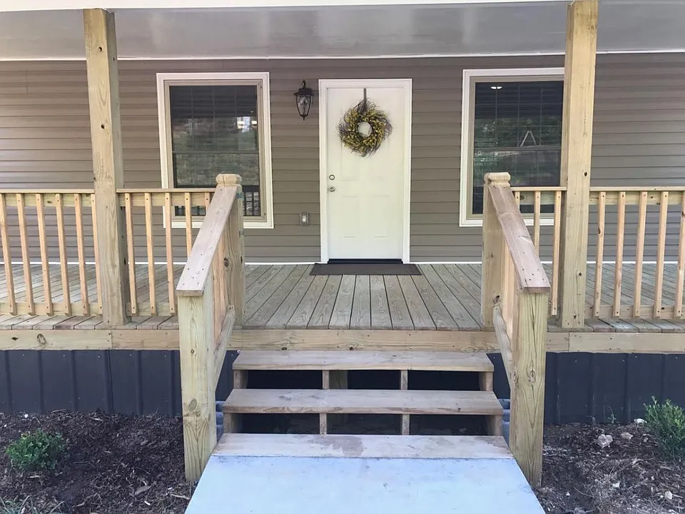 Front Entrance