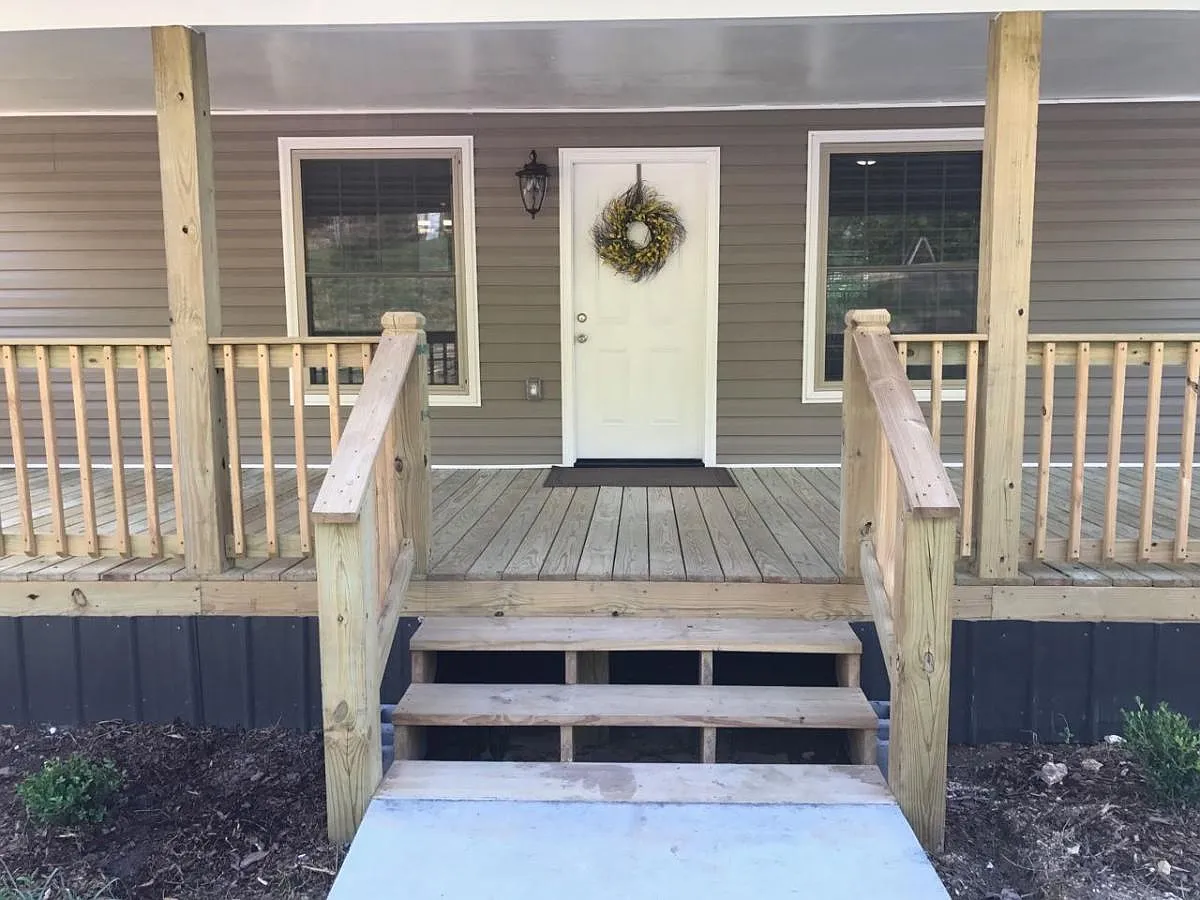 Front Entrance - 3608 Cahaba Beach Rd