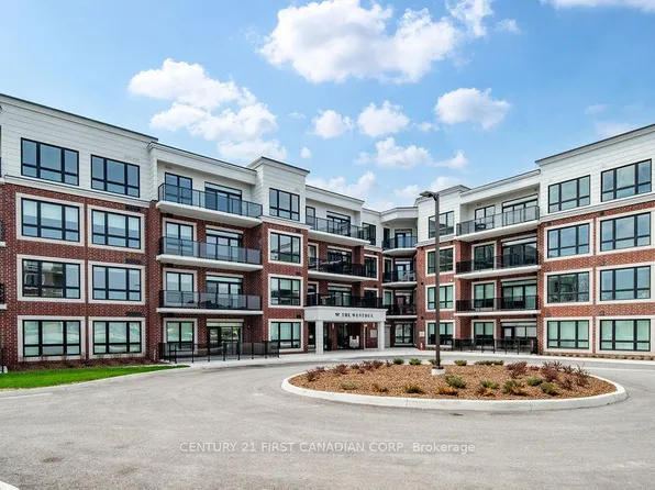 1975 Fountain Grass Dr #211, London, ON N6K 0M3