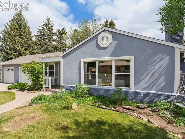 603 Three Eagles St, Colorado Springs, CO 80905