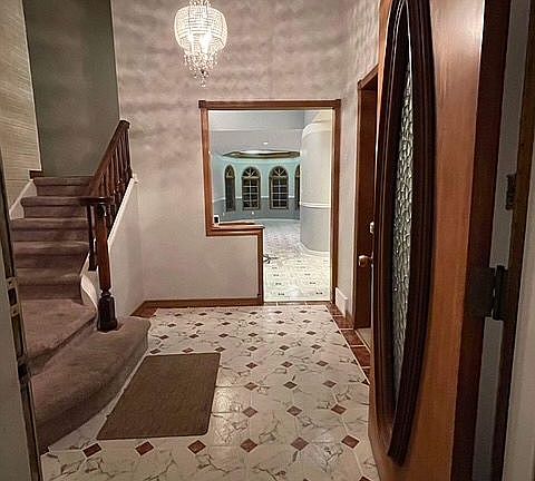 Foyer -