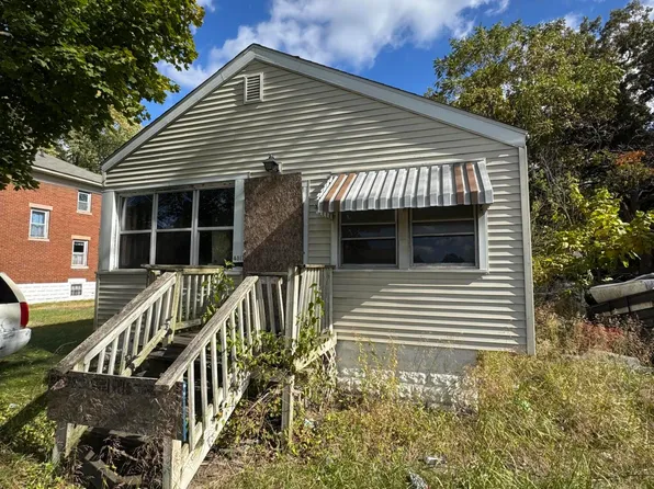 4317 Harrison St, Gary, IN 46408