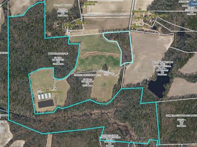 0 Honeycutt Road, Seven Springs, NC, 28578