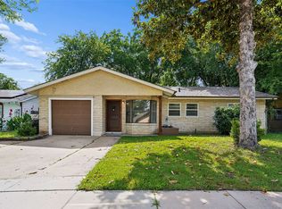 4113 Pate Dr, Fort Worth, TX 76119