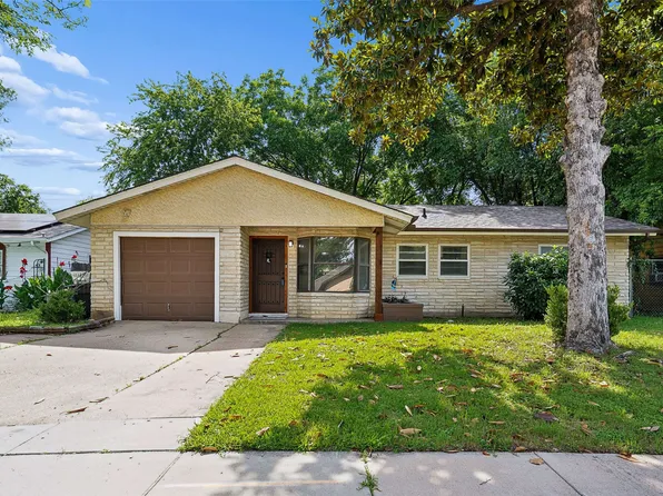 4113 Pate Dr, Fort Worth, TX 76119