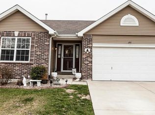 297 Wabash Woods Way, O'Fallon, MO 63366