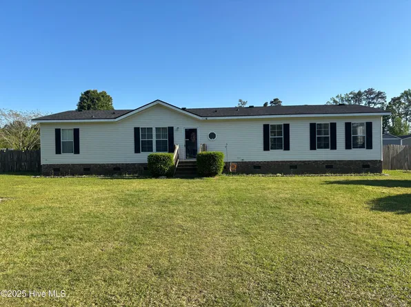 518 Manley Creek Creek, Kinston, NC 28504