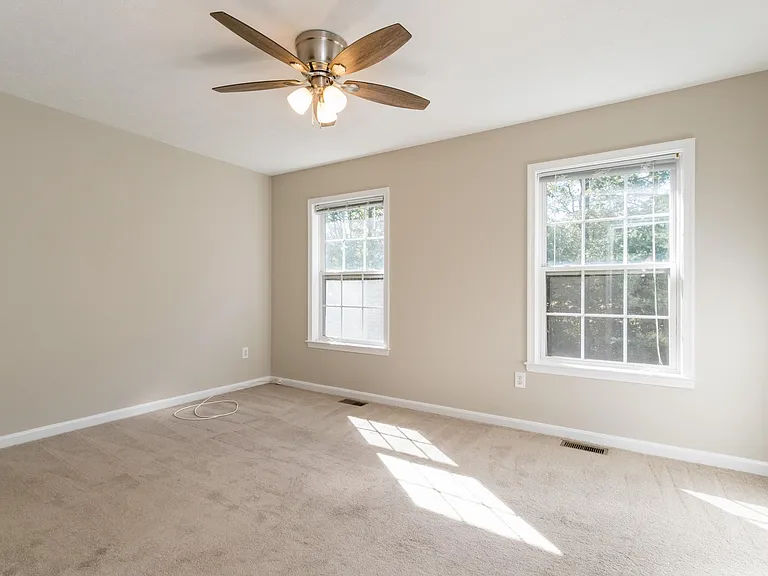 Upstairs bedroom #2