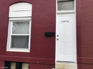 1418 Darley Ave, Baltimore, MD 21213