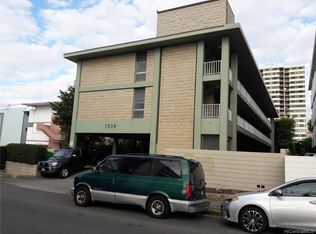 1538 Kewalo St APT 201, Honolulu, HI 96822