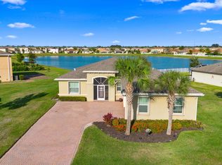 911 Bent Creek Drive, Fort Pierce, FL 34947