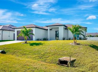 2514 SW Embers Ter, Cape Coral, FL 33991