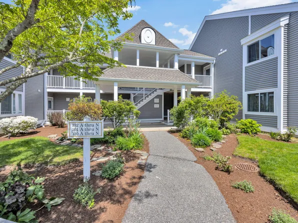 102 Fletcher Lane UNIT N, Brewster, MA 02631