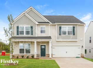 510 Hillpark Ln, Greer, SC 29651