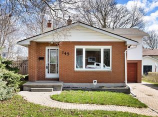 143 Peel St, Barrie, ON L4M 3L7