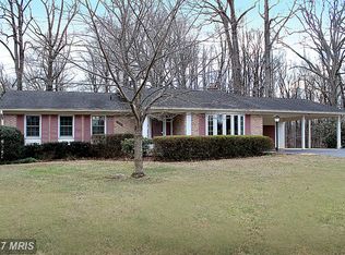 14700 Lake Ter, Rockville, MD 20853