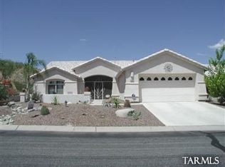 37592 S Skyline Dr, Saddlebrooke, AZ 85739