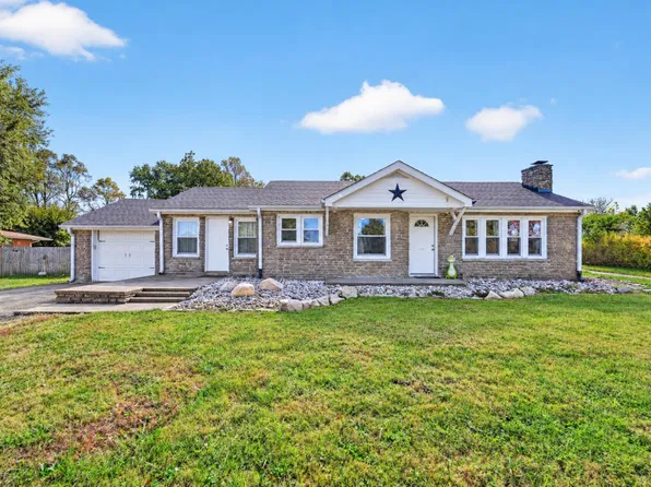8291 Busse Dr, Aurora, IN 47001