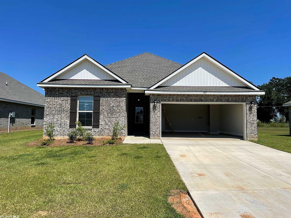1017 Stella Rd, Foley, AL 36535 Zillow