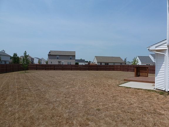 Check out the size of this y