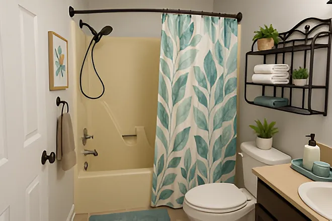 Bathroom 1