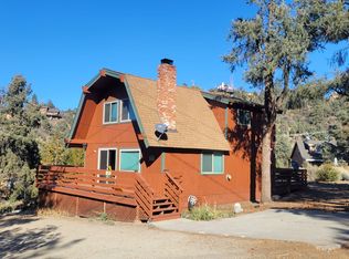 15513 Live Oak Way, Pine Mountain Club, CA 93222