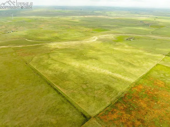 PARCEL 2 Sengbeil Rd, Yoder, CO 80864