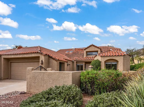 6137 N Black Bear Loop, Tucson, AZ 85750