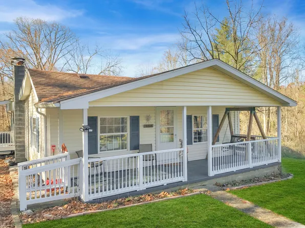 988 Connett Rd, Nelsonville, OH 45764
