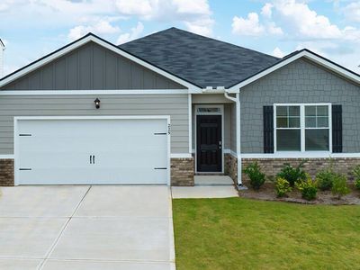 4416 Crimson Pass, Graniteville, SC, 29829