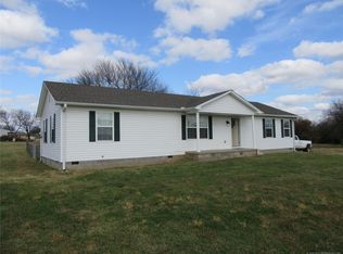 840983 4th St, Kendrick, OK 74079