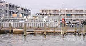 Boat slips