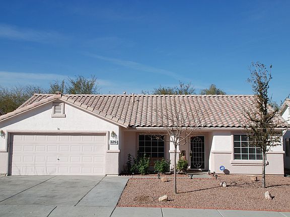 Easy Maintenance Desert Landscaping