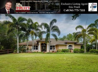 16725 73rd Ct N, Loxahatchee, FL 33470