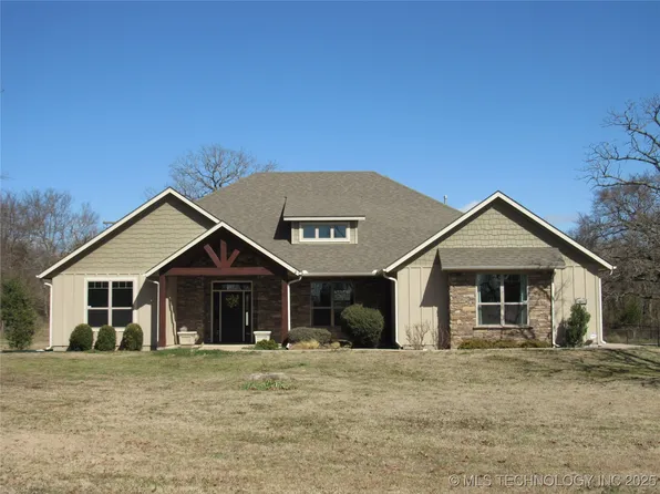 16012 County Road 1604, Ada, OK 74820