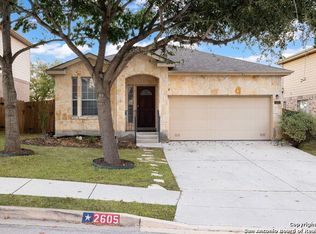 2605 War Admiral, Schertz, TX 78108