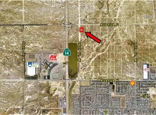 W 20th St, Lancaster, CA 93534