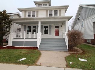 1609 Grange Ave, Racine, WI 53405