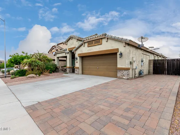 6608 W SAGUARO PARK Lane, Glendale, AZ 85310