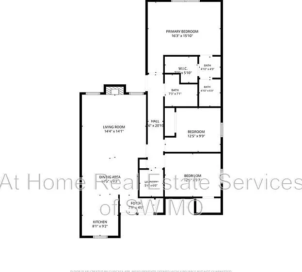 3858 S Jonathan Ave — Photo 12