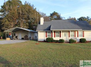 218 Early St, Springfield, GA 31329