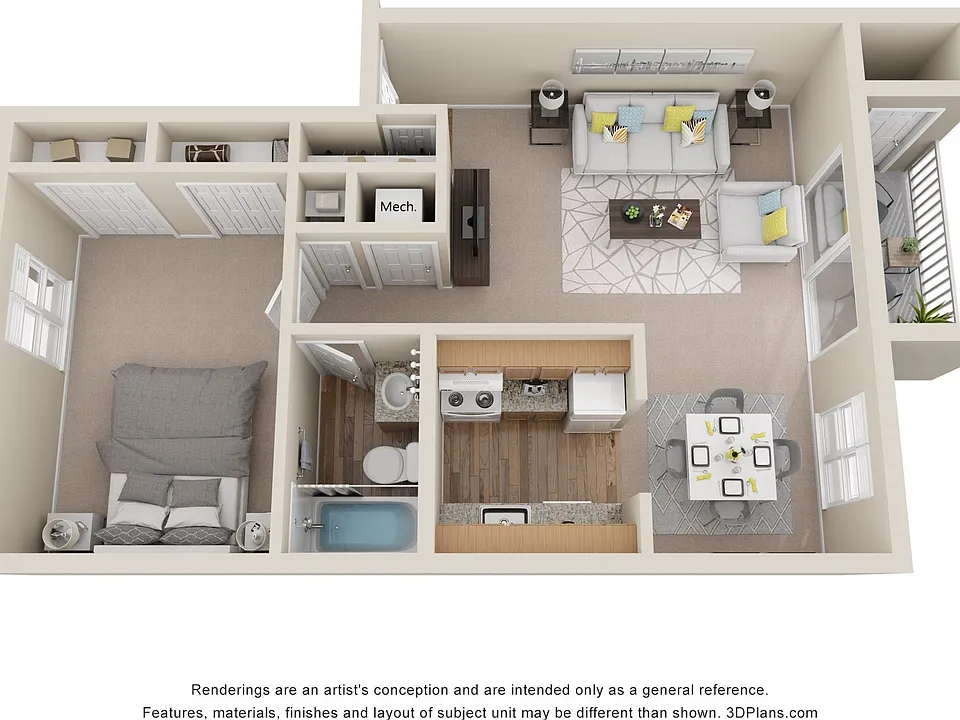 Chapel Lake Apartments
