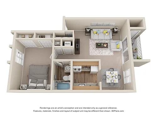 Chapel Lake Apartments Photo 1