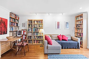 Rented by Keller Williams NYC