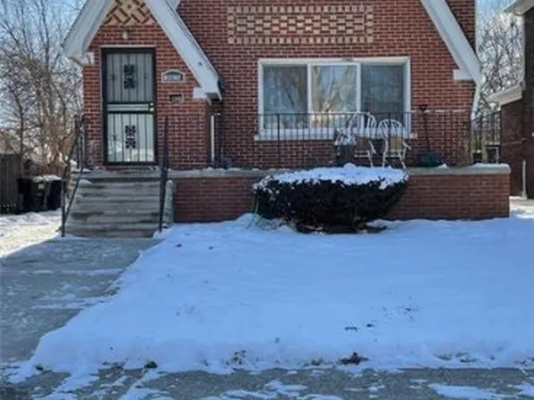 10075 Grayton St, Detroit, MI 48224