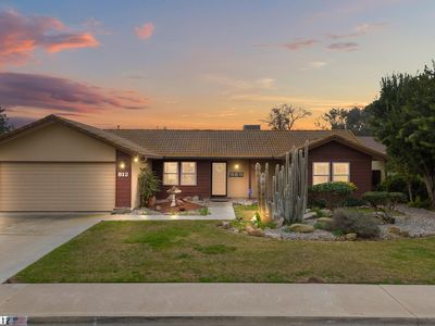 812 Woods Place, Exeter, CA, 93221